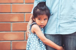 Die häufigsten Ängste von Kindern