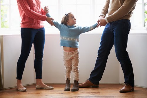 Vereinbarungen beim Sorgerecht helfen dabei, Streit um die Kinder zu vermeiden