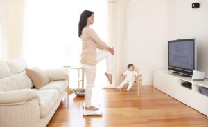 Erholung nach der Geburt: 1 Jahr Pause