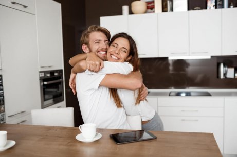 Aufrichtige Liebe ist wichtig für eine gesunde Beziehung
