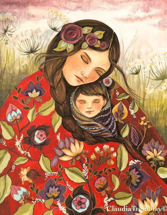 Lerne mit Dornen umzugehen, um die Rosen zu genießen