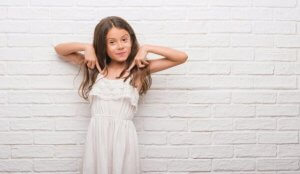 Die Erziehung selbstsicherer Kinder