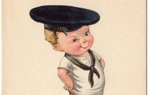 Mein Baby ist sehr eigensinnig!