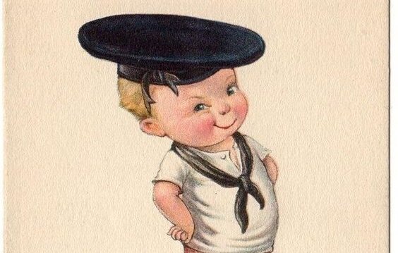 Mein Baby ist sehr eigensinnig!