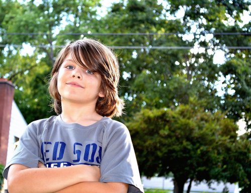 Die Erziehung selbstsicherer Kinder führt zu Eigenständigkeit