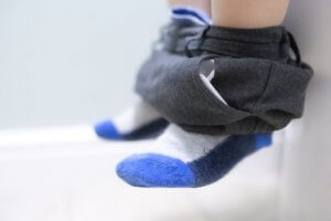 Angst vor der Toilette