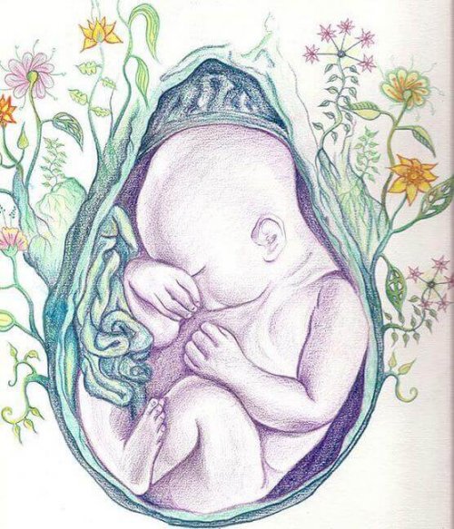 Ich kann es kaum erwarten, dich endlich in meinen Armen zu halten!