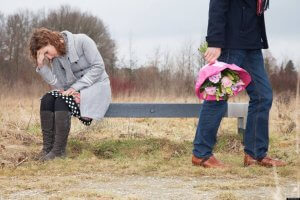 Lösungen finden, um zu verhindern, dass die Liebe vergeht