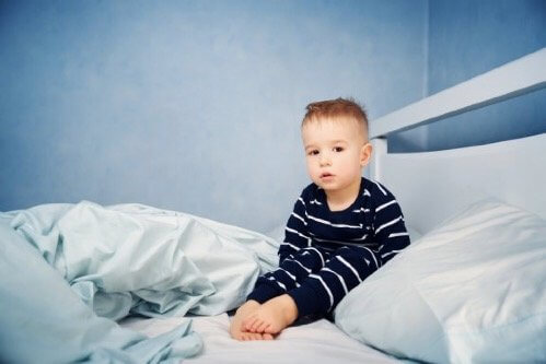 Die häufigsten Schlafstörungen bei Kindern