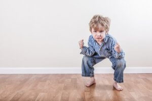 Stereotypien bei Kindern