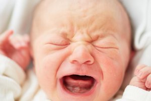 Lass dein Baby nicht schreien