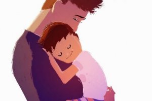 Mein Sohn: Ein anderes Gehirn, doch ein größeres Bedürfnis nach Aufmerksamkeit