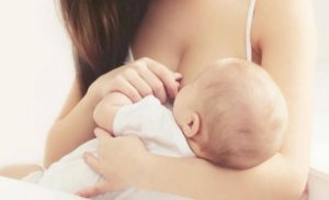Muttermilch verändert sich abhängig vom Geschlecht des Babys