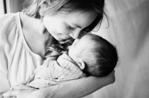 Die Mutterschaft macht dich stärker