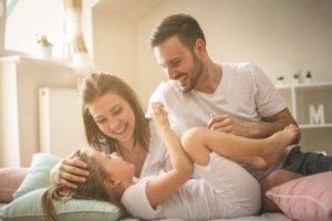 Sozialisation in der Familie