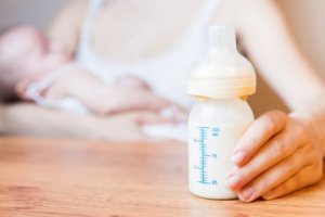 Muttermilch abhängig vom Geschlecht des Kindes unterschiedlich