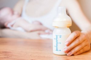 Muttermilch abhängig vom Geschlecht des Kindes unterschiedlich