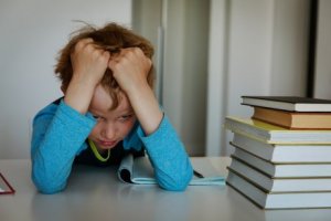 Stress in der Kindheit