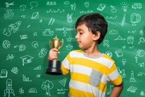 Belohnungen und Bestrafungen für Schulnoten
