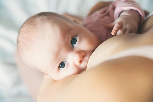 Stillen kann bestimmte Krankheiten des Säuglings verhindern