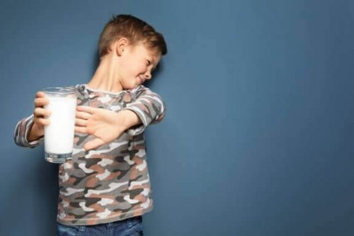Lebensmittel können allergische Reaktionen auslösen