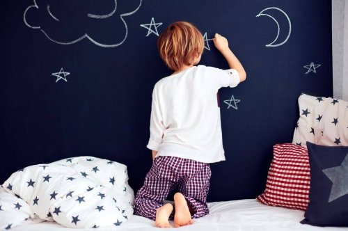Wenn Kinder wachsen sind Zweiteiler oder Nachthemden eine häufige Wahl