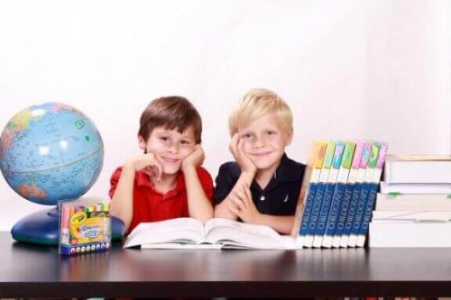 Lernbereich für deine Kinder: 3 Ideen