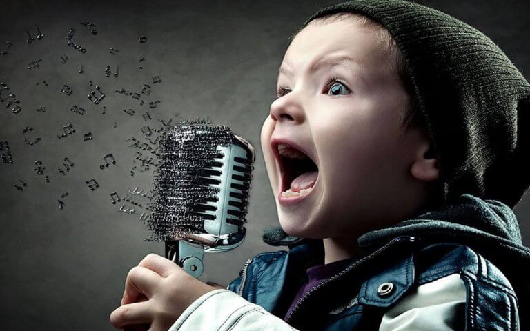 Singen aktiviert das Gehirn auf ganz besondere Weise