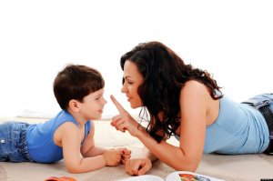 Auf positive Art nein sagen: Tipps für die Eltern