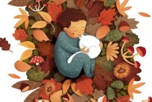 Ein Baby bringt viel Glück