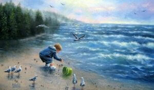 Meine Kinder brauchen Aufmerksamkeit ohne Eile und fröhliche Nachmittage, die nie enden