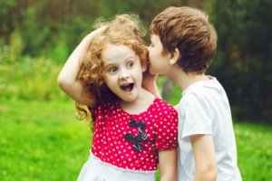 auf positive Art aufwachsen