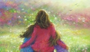 Ich werde jeden Tag ein bisschen Zeit für meine Kinder reservieren