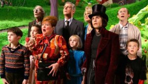 Verfilmungen: Charlie und die Schokoladenfabrik