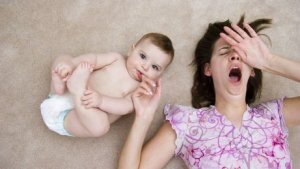 Das Leben einer Mutter: Deine Müdigkeit und Erschöpfung ist endlos wie deine Liebe