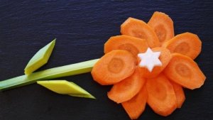 Kochen für Kinder: 4 Rezepte mit Karotten