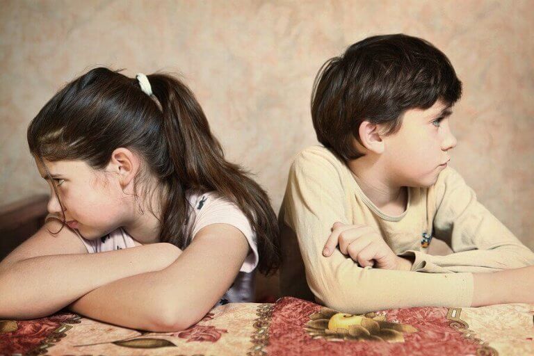 Was können Eltern tun, wenn ihre Kinder sich ständig streiten?