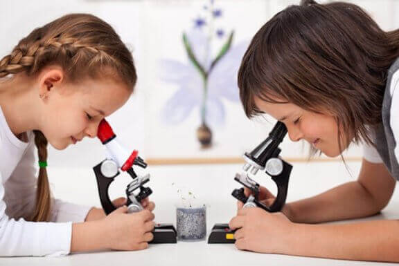 Experimente für Kinder können ihre Wissbegierde fördern