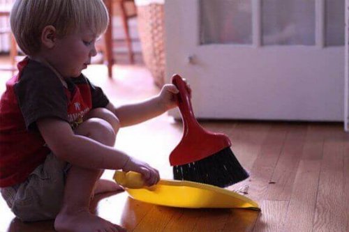 Aufgabenpläne für Kinder verhelfen zu mehr Unabhängigkeit