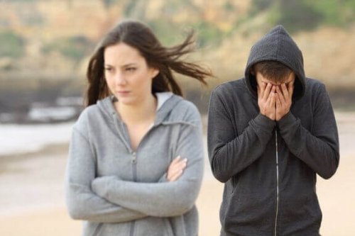 Reiche deinem Teenager bei der ersten Trennung deine Hand
