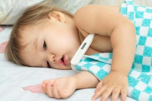 Alles was du über eine Lungenentzündung bei Kindern wissen musst
