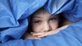 Regelmäßige Schlafzeiten für Kinder