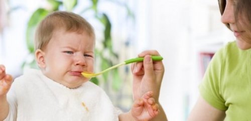 Babys müssen ein Lebensmittel etwa 15 mal probieren, bevor sie es mögen