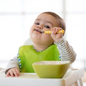 6 verschiedene Arten von Kinderlätzchen