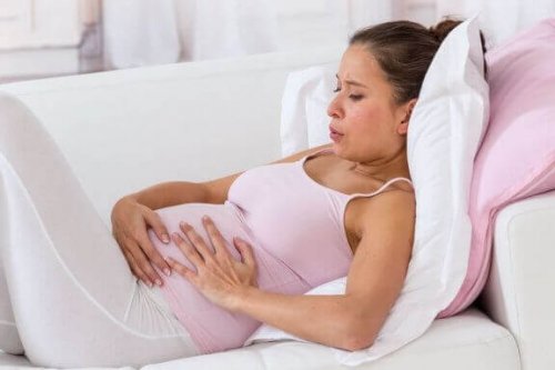 Was ist die Symphysenlockerung in der Schwangerschaft?