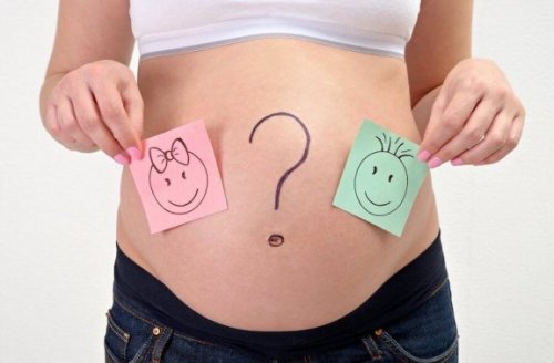 Viele Pärchen sind gespannt darauf, das Geschlecht ihres Babys herauszufinden