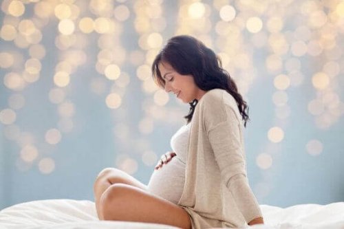 Die Symphysenlockerung in der Schwangerschaft ist ein natürlicher Vorgang