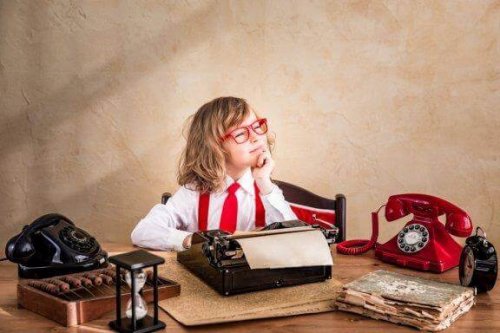 Kleine Schriftsteller: 12 Strategien, um Kinder zum Schreiben zu motivieren