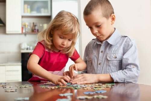 Clevere Spiele für clevere Kinder