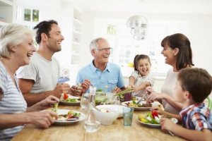 7 Möglichkeiten, um deiner Familie zu zeigen, dass du sie liebst